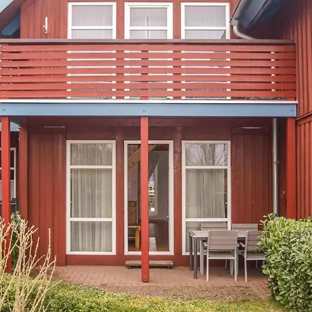 Holiday home 2 Bedroom Beautiful In Plau Am